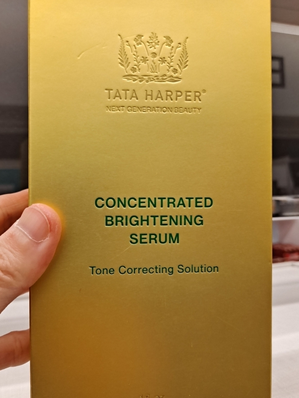 Tata Harper Concentrated Brightening Serum 1 fl oz.